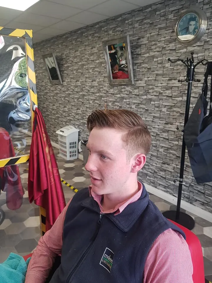 hair salon